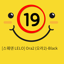 [스웨덴 LELO] Ora2 (오라2)-Black