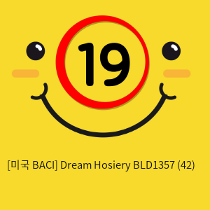 [미국 BACI] Dream Hosiery BLD1357 (42)