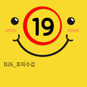 B26_호피수갑