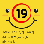 AVANUA 아바누아_ 사이라 슈미즈 블랙 [Redstyle 레드스타일]