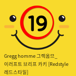 Gregg homme 그렉옴므_ 이러프트 브리프 카키 [Redstyle 레드스타일]